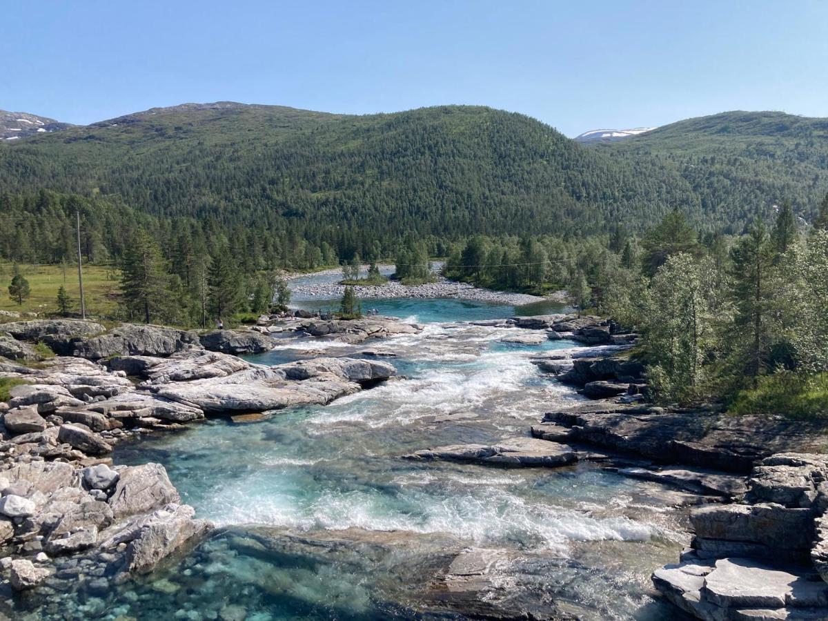 Voss Mountain Lodge Mjolfjell Zewnętrze zdjęcie