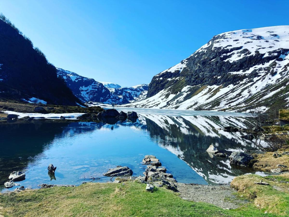 Voss Mountain Lodge Mjolfjell Zewnętrze zdjęcie