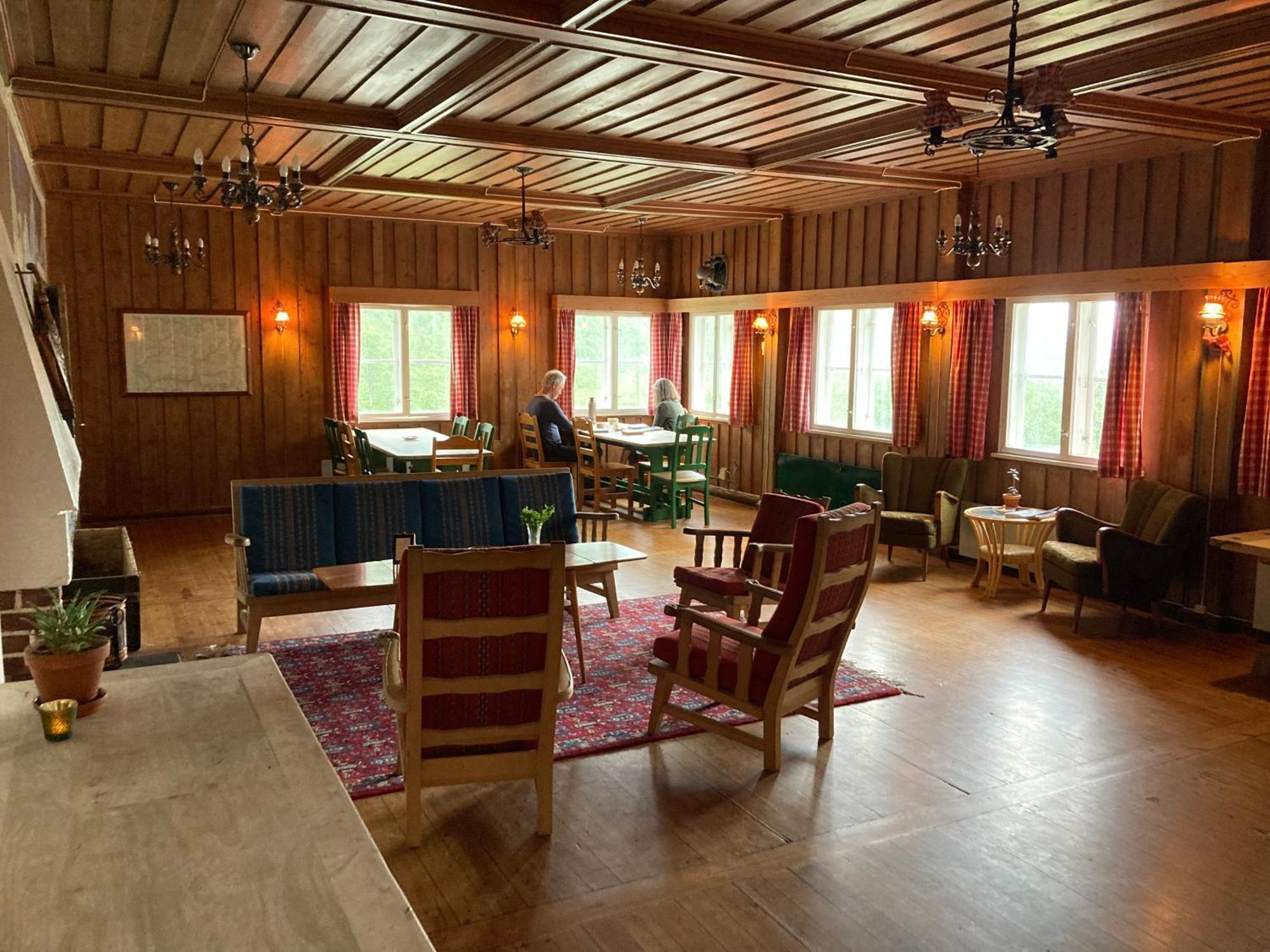 Voss Mountain Lodge Mjolfjell Zewnętrze zdjęcie