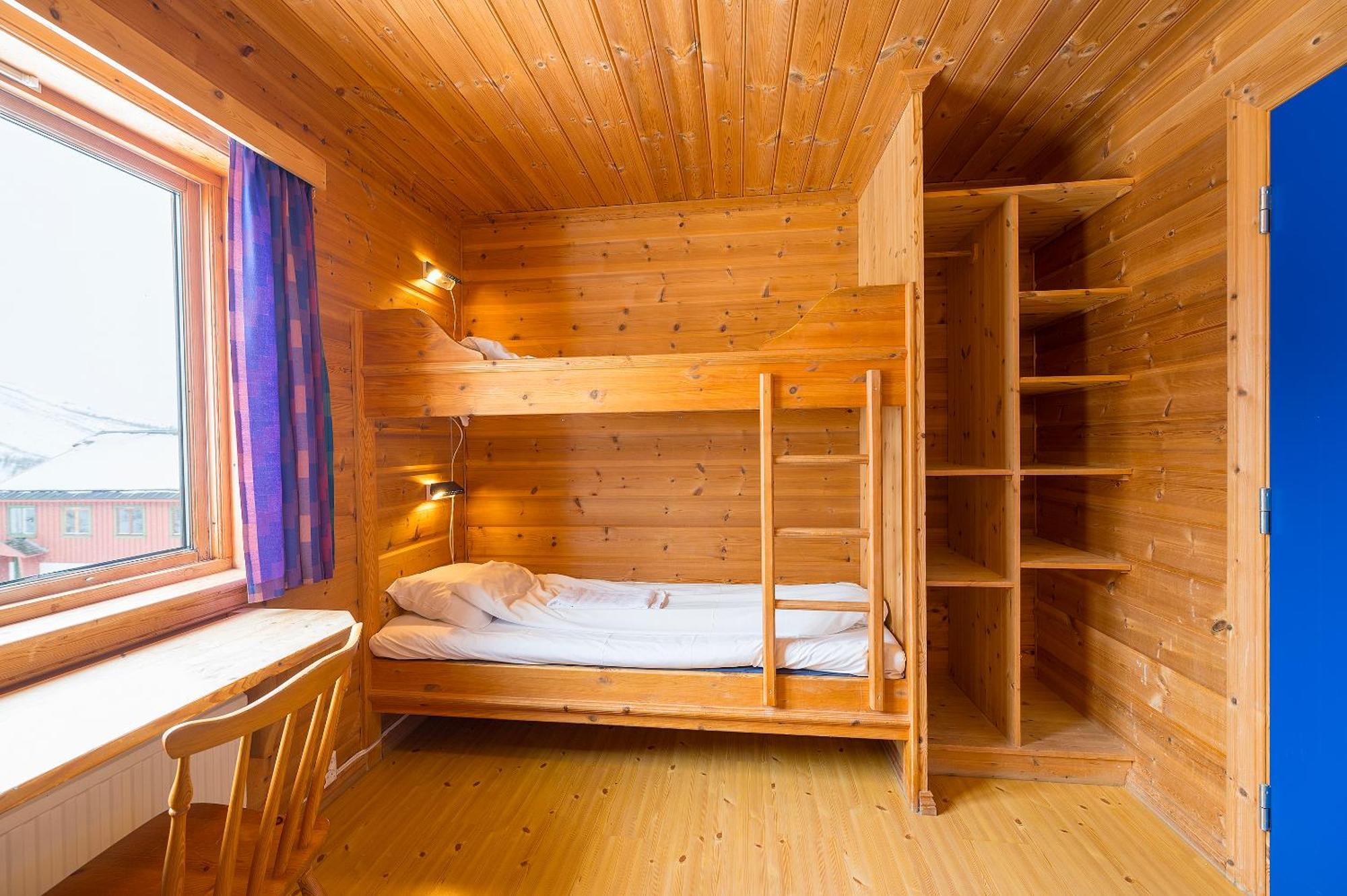 Voss Mountain Lodge Mjolfjell Zewnętrze zdjęcie