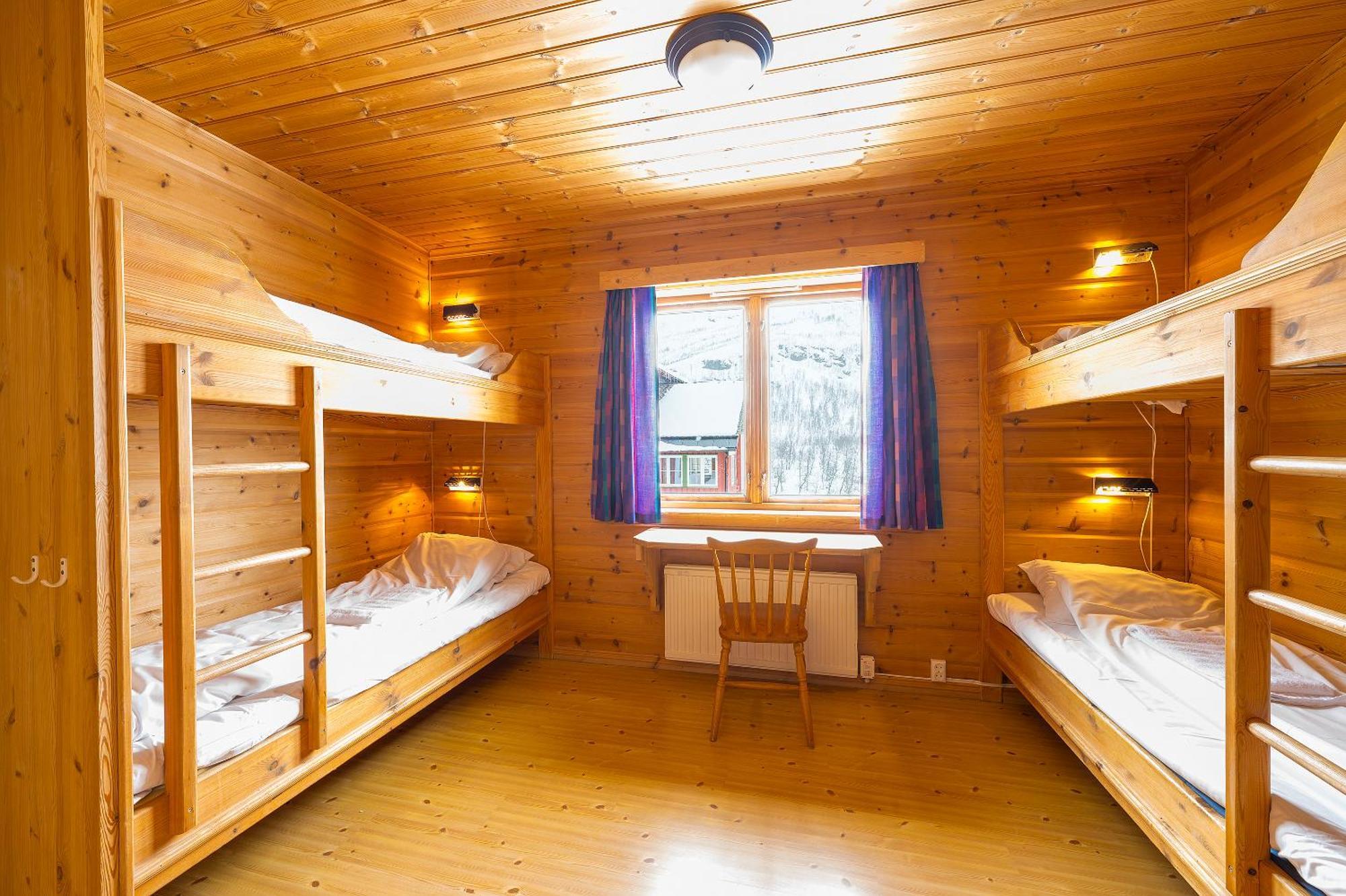 Voss Mountain Lodge Mjolfjell Zewnętrze zdjęcie