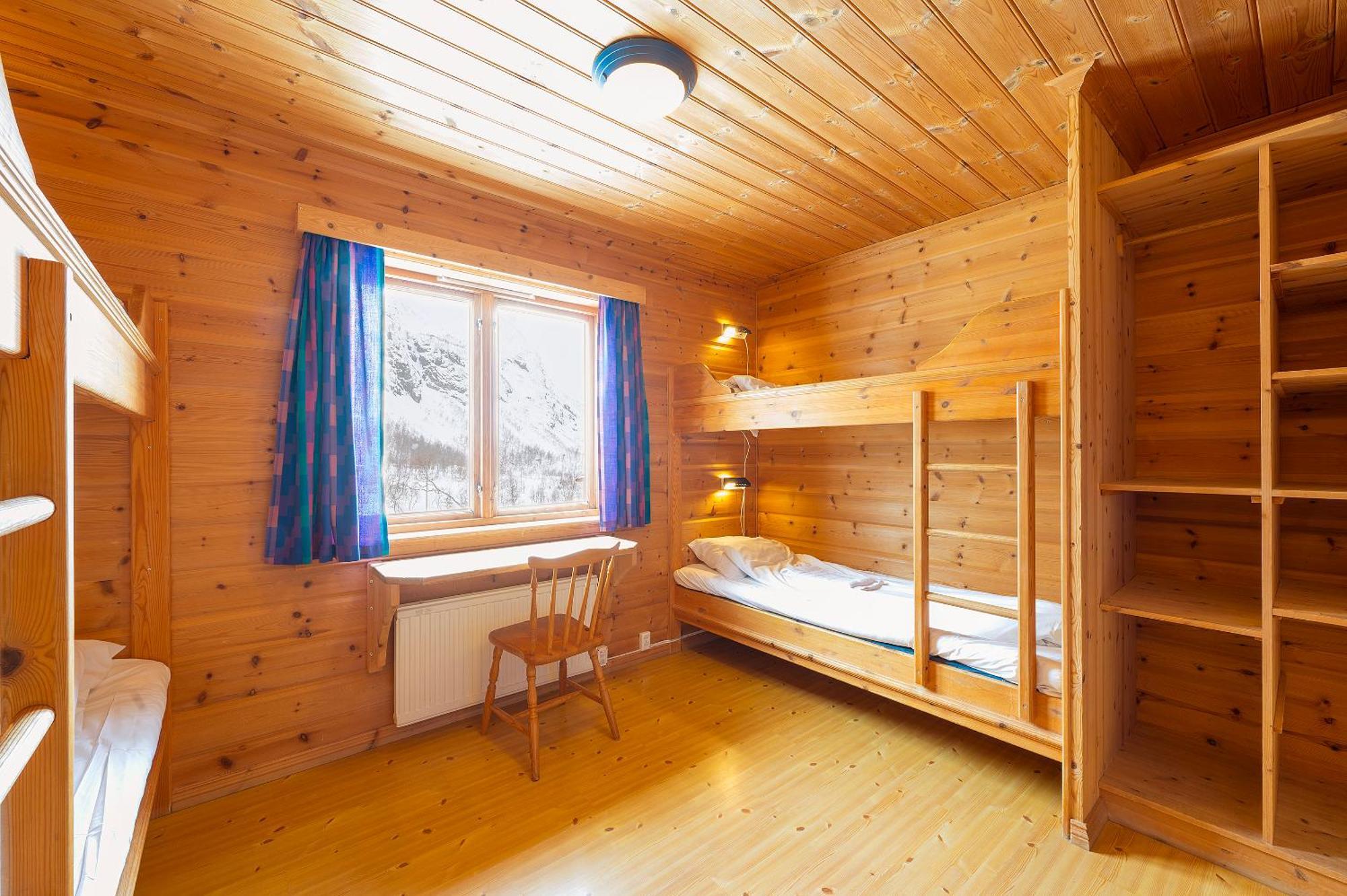Voss Mountain Lodge Mjolfjell Zewnętrze zdjęcie