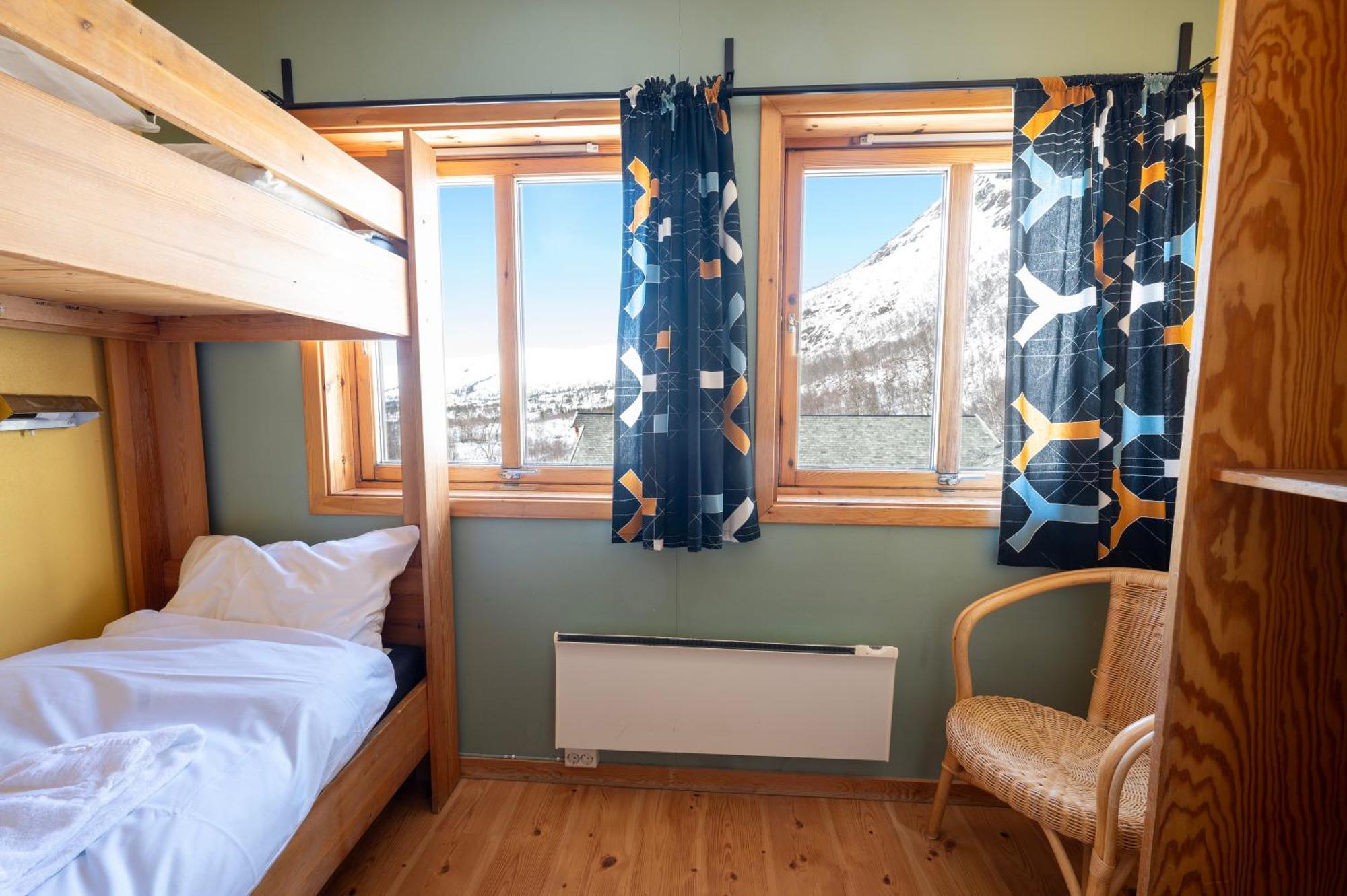 Voss Mountain Lodge Mjolfjell Zewnętrze zdjęcie