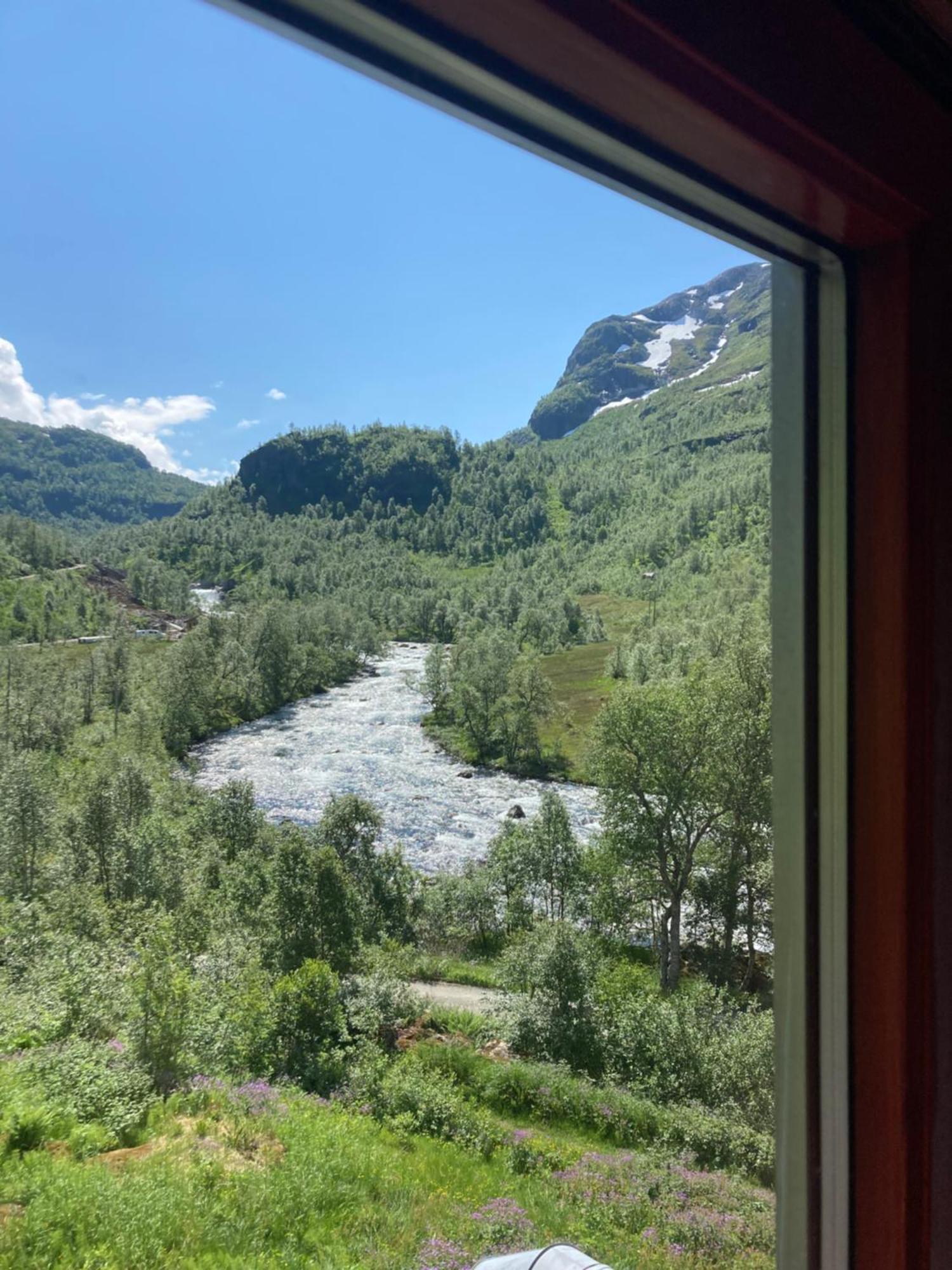 Voss Mountain Lodge Mjolfjell Pokój zdjęcie