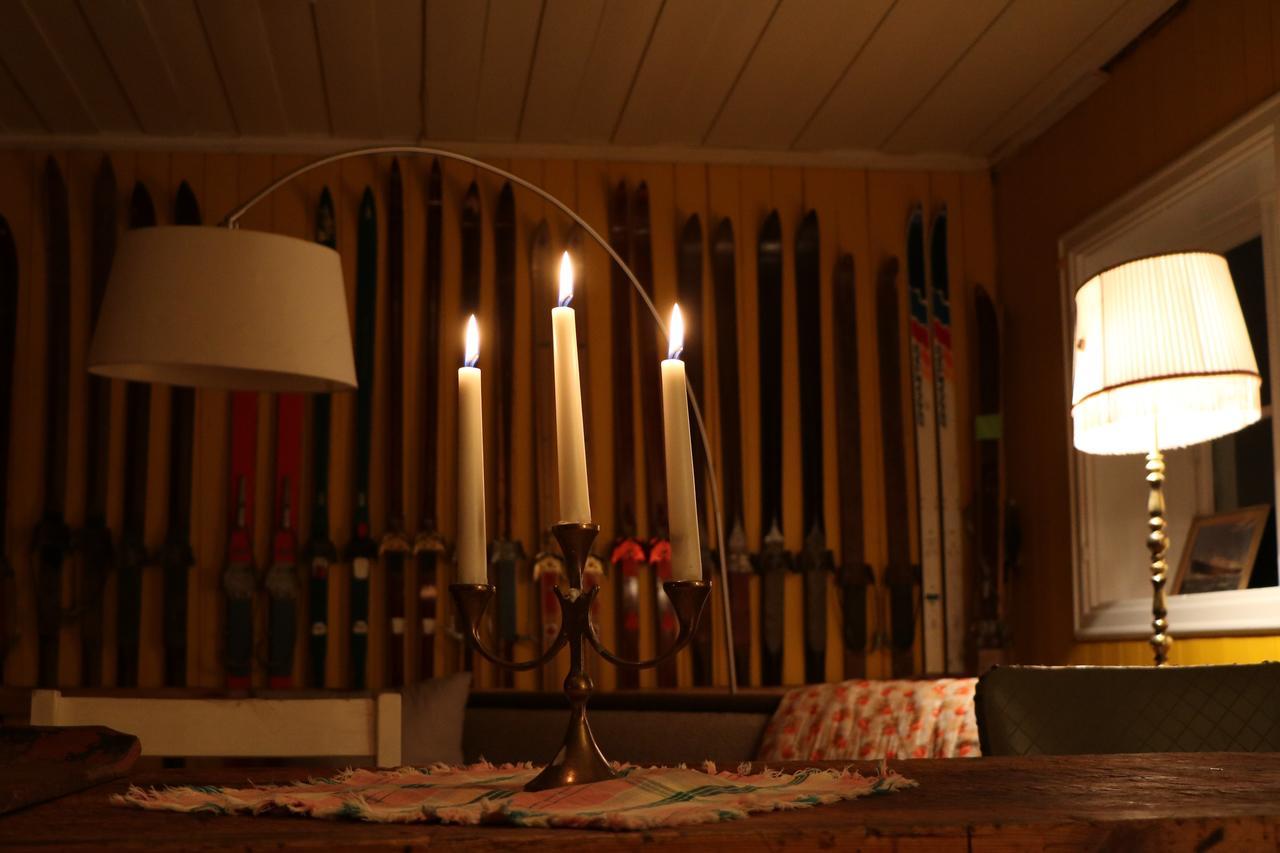 Voss Mountain Lodge Mjolfjell Zewnętrze zdjęcie