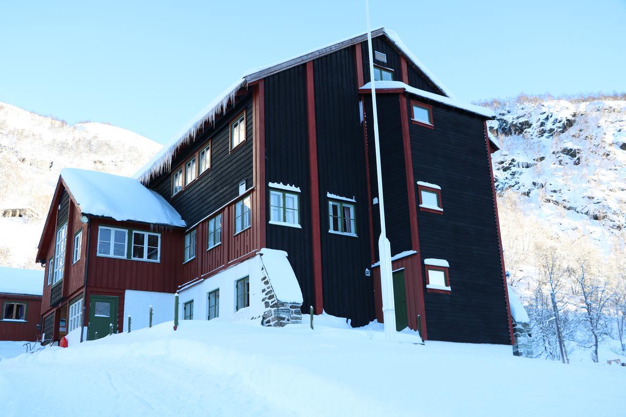 Voss Mountain Lodge Mjolfjell Zewnętrze zdjęcie
