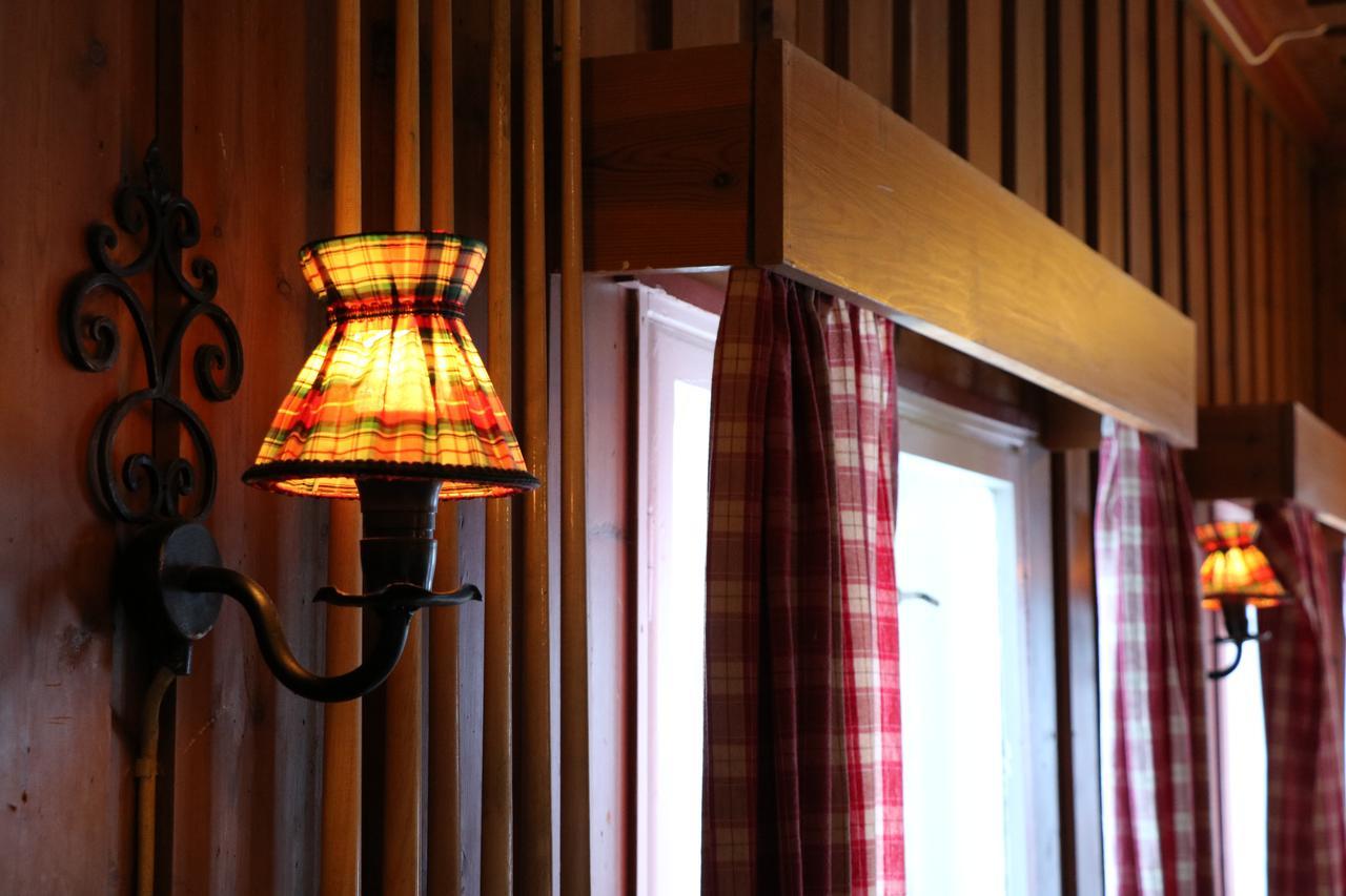 Voss Mountain Lodge Mjolfjell Zewnętrze zdjęcie