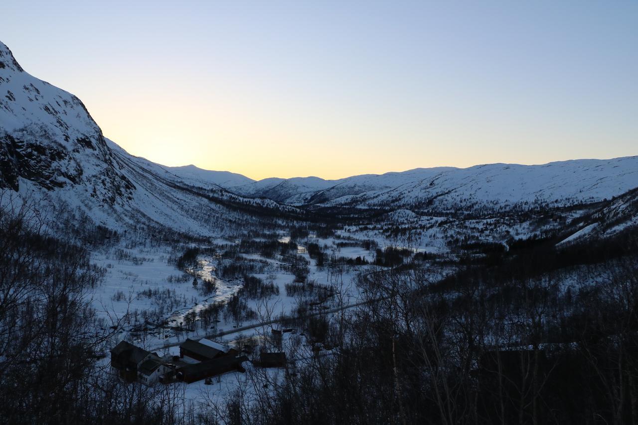 Voss Mountain Lodge Mjolfjell Zewnętrze zdjęcie