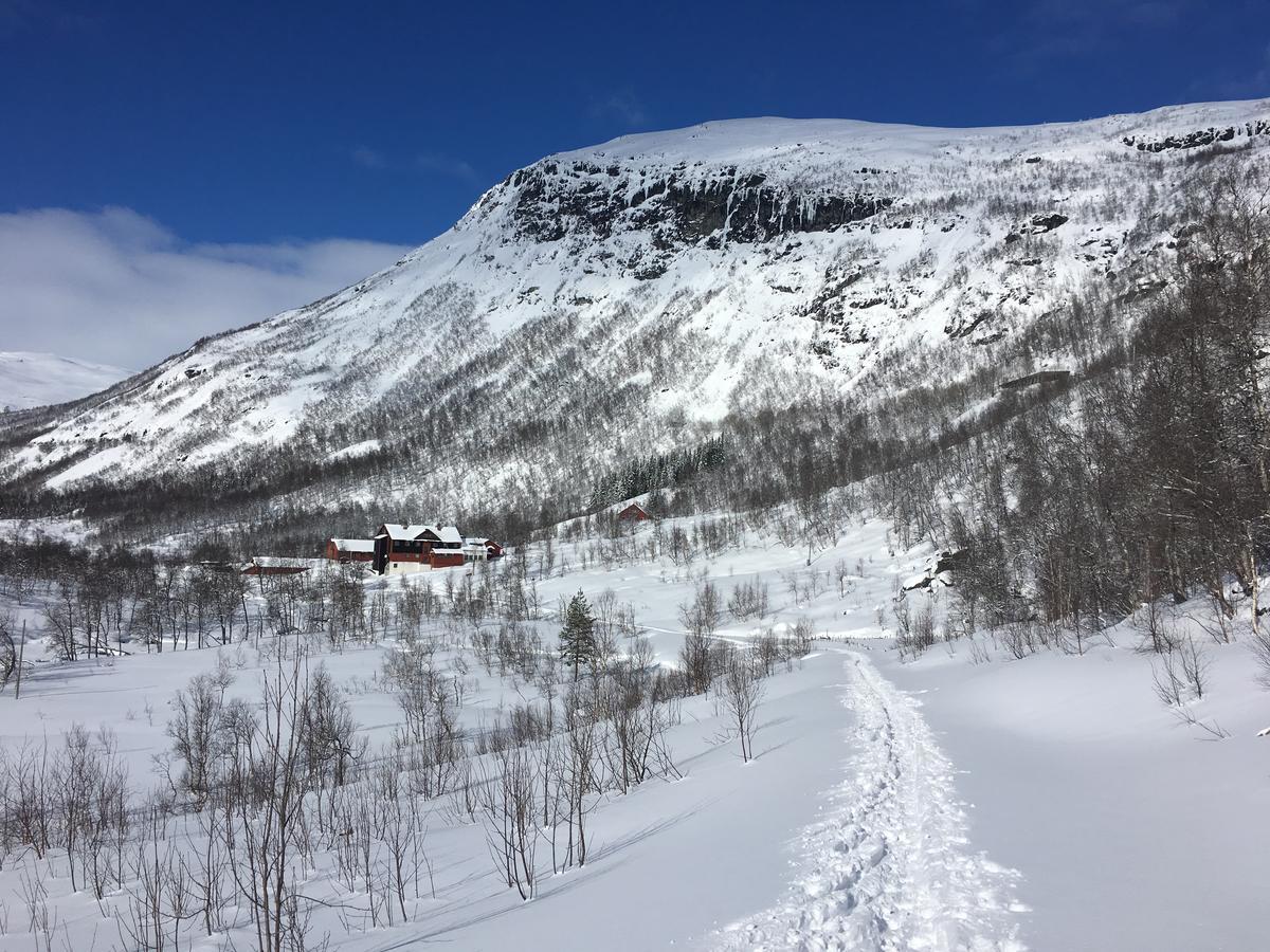 Voss Mountain Lodge Mjolfjell Zewnętrze zdjęcie