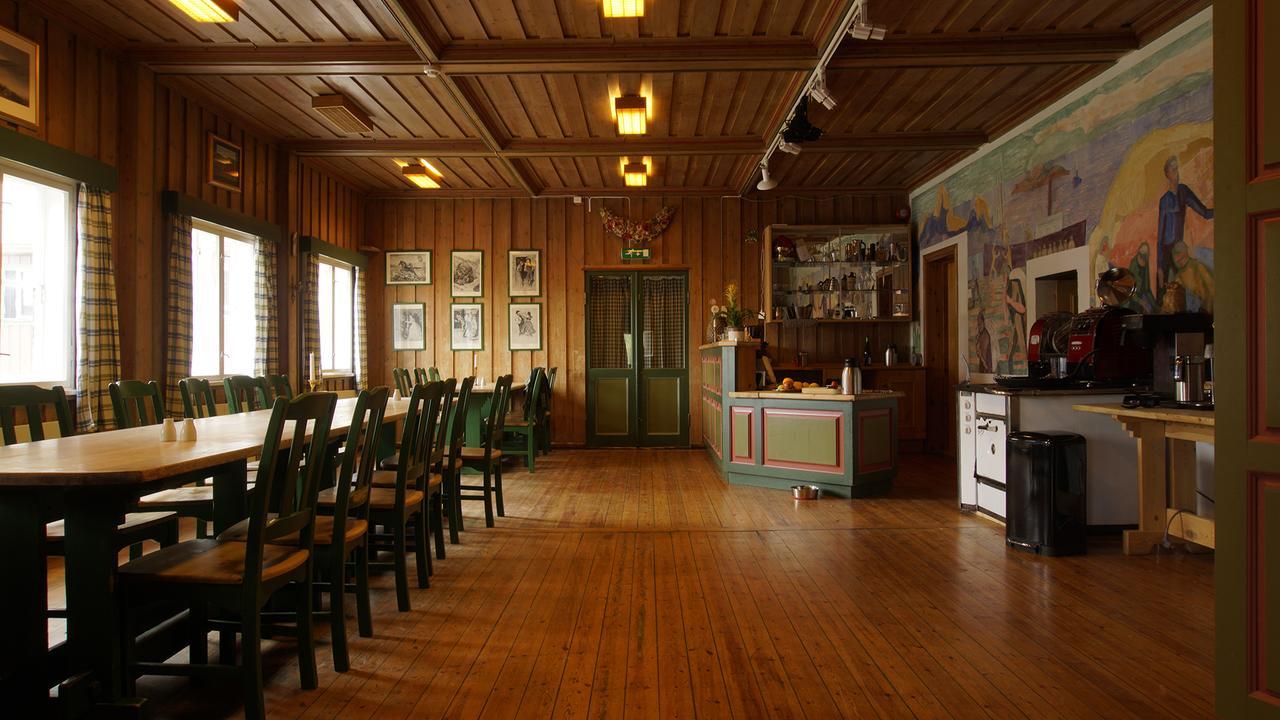 Voss Mountain Lodge Mjolfjell Zewnętrze zdjęcie