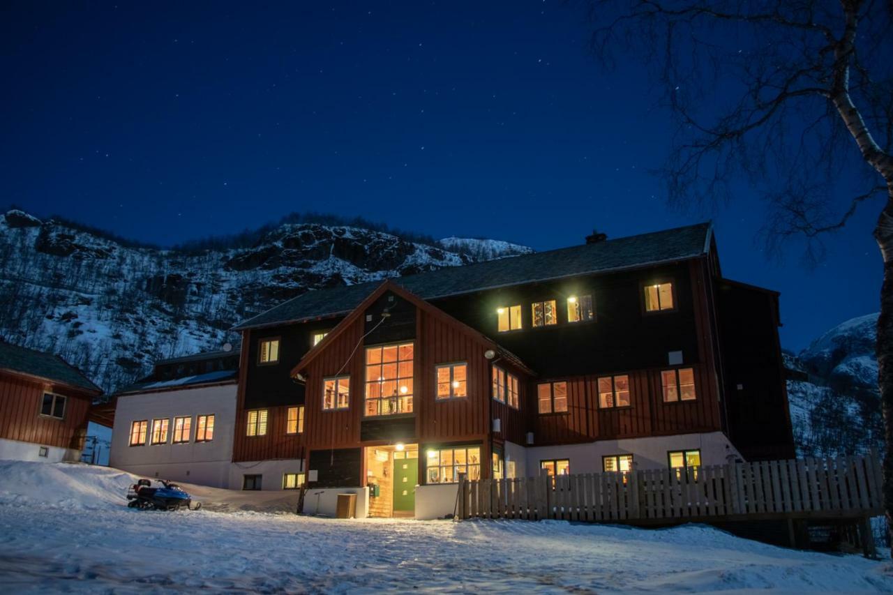Voss Mountain Lodge Mjolfjell Zewnętrze zdjęcie