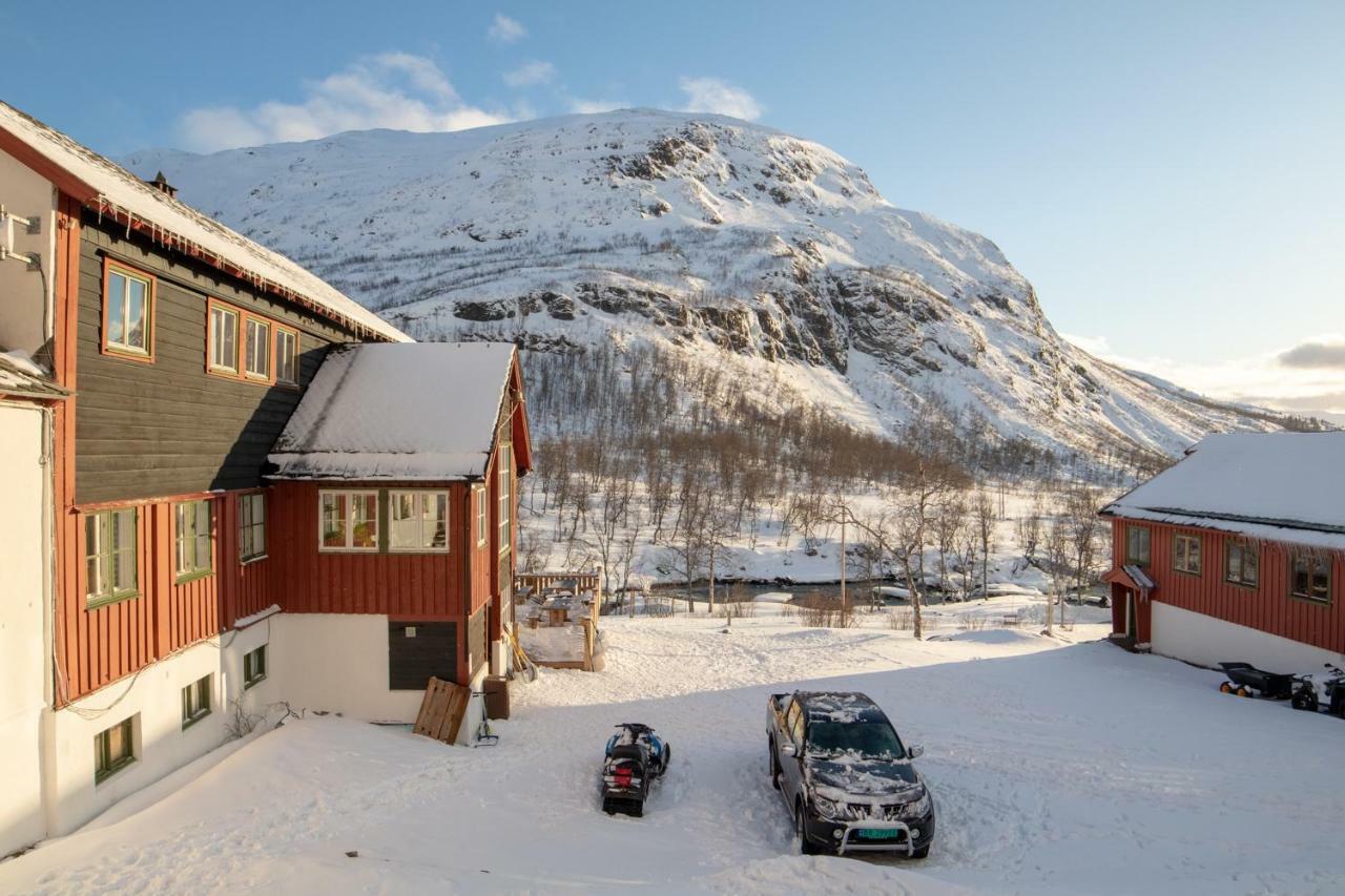 Voss Mountain Lodge Mjolfjell Zewnętrze zdjęcie