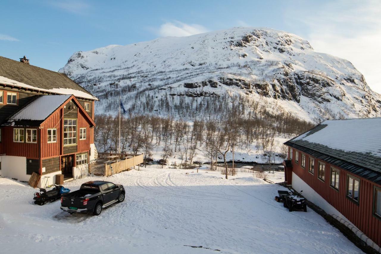 Voss Mountain Lodge Mjolfjell Zewnętrze zdjęcie