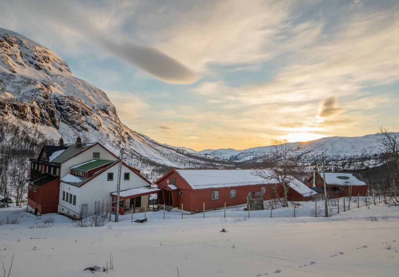 Voss Mountain Lodge Mjolfjell Zewnętrze zdjęcie