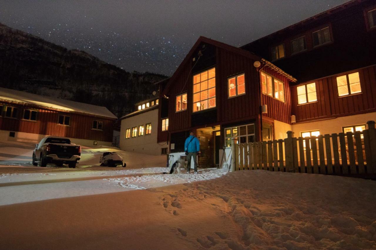 Voss Mountain Lodge Mjolfjell Zewnętrze zdjęcie