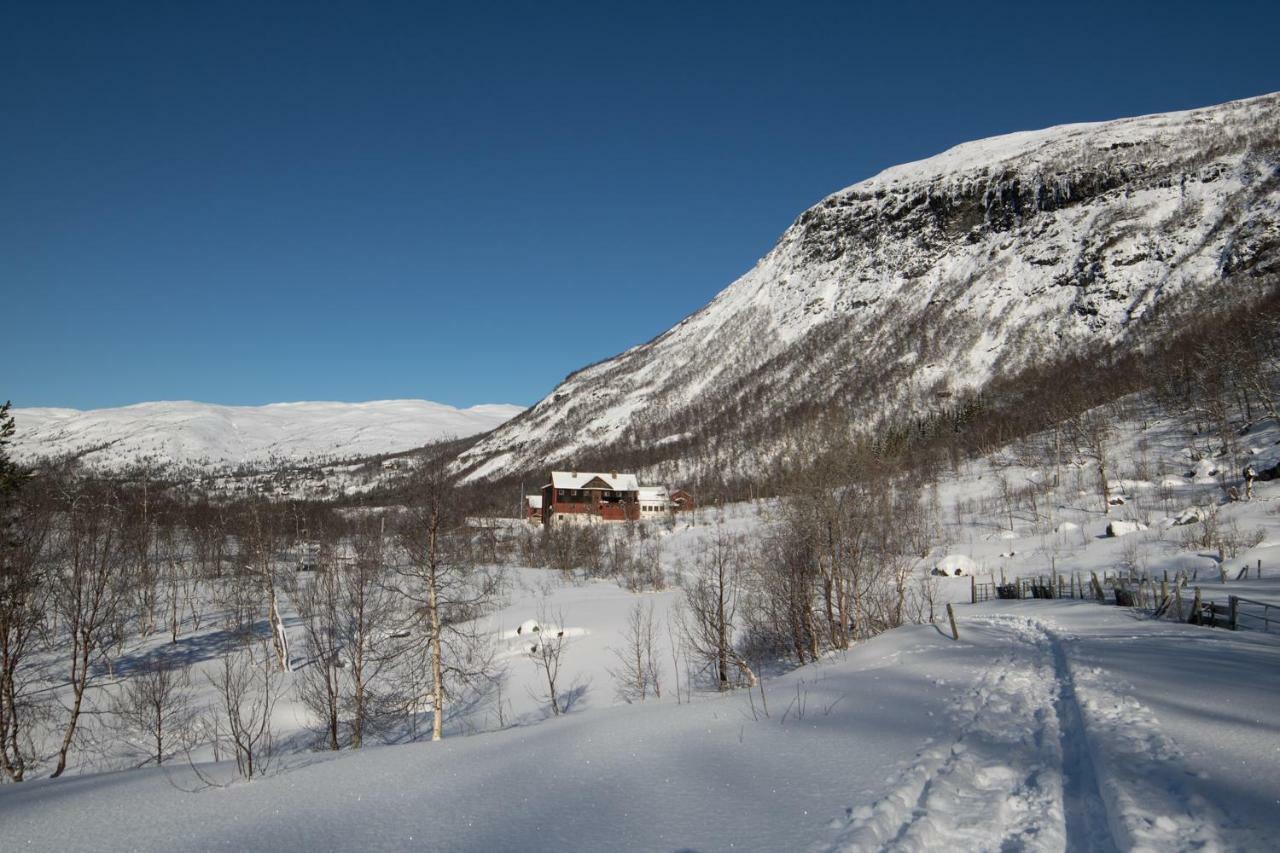 Voss Mountain Lodge Mjolfjell Zewnętrze zdjęcie