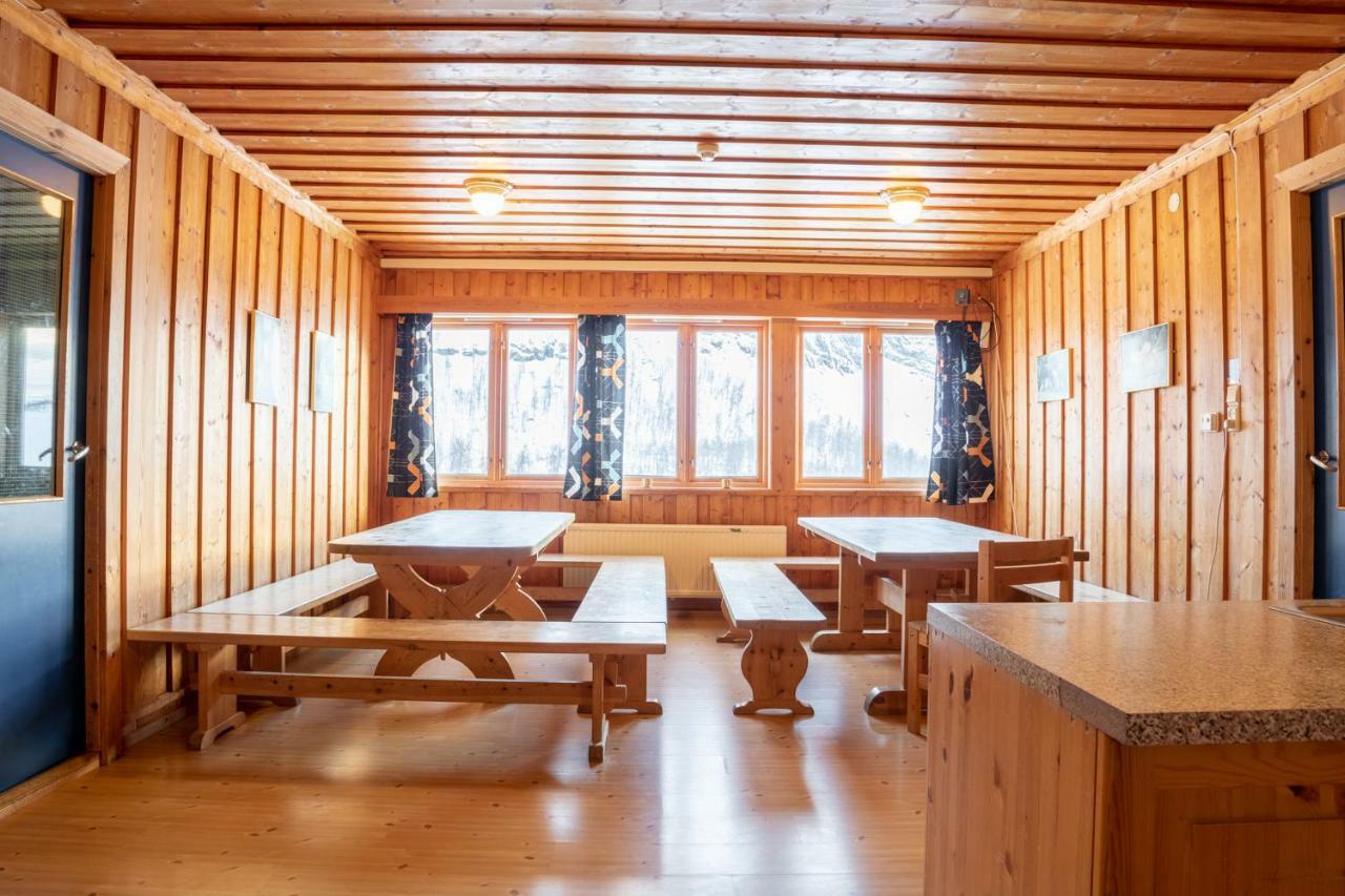 Voss Mountain Lodge Mjolfjell Zewnętrze zdjęcie