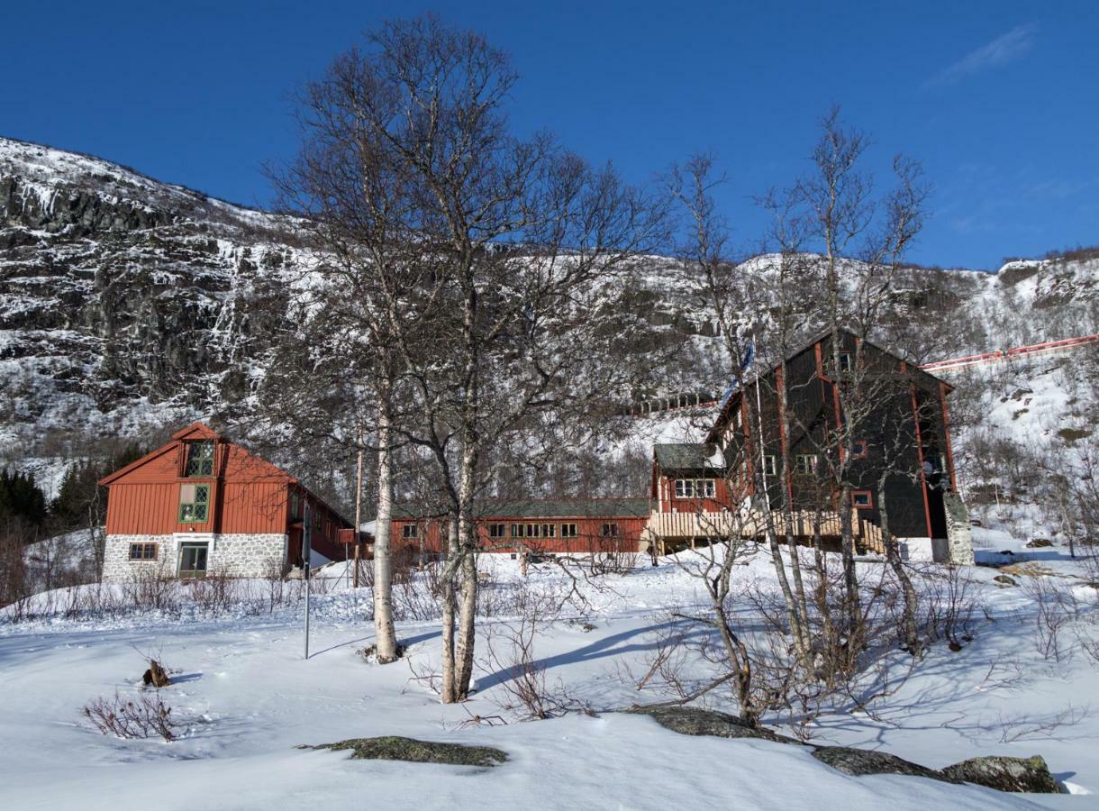 Voss Mountain Lodge Mjolfjell Zewnętrze zdjęcie