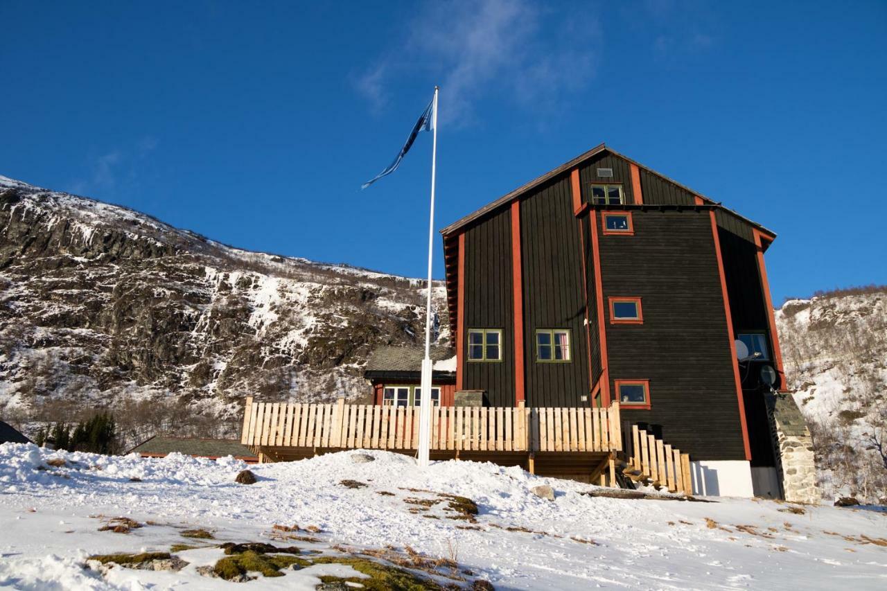 Voss Mountain Lodge Mjolfjell Zewnętrze zdjęcie