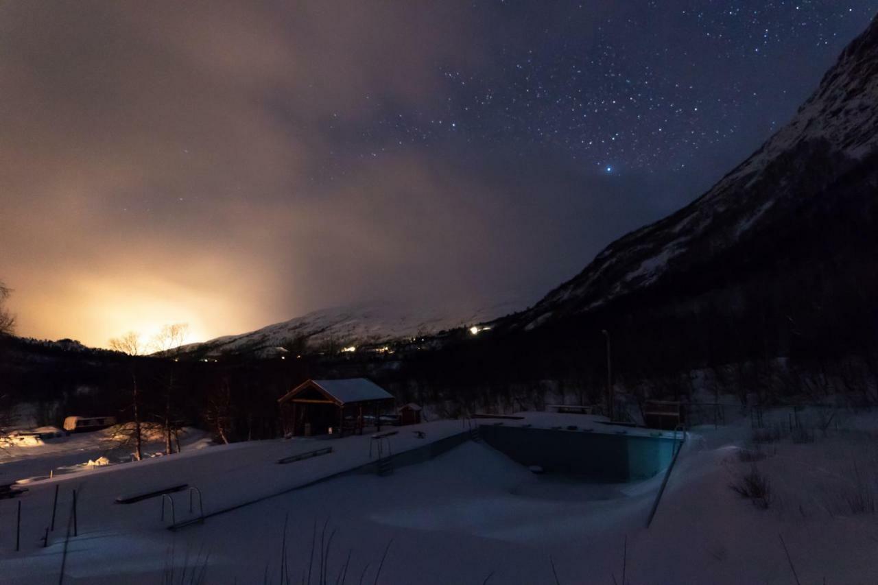 Voss Mountain Lodge Mjolfjell Zewnętrze zdjęcie