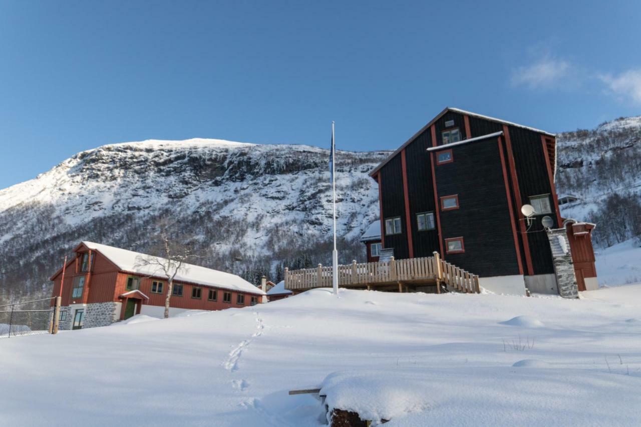 Voss Mountain Lodge Mjolfjell Zewnętrze zdjęcie