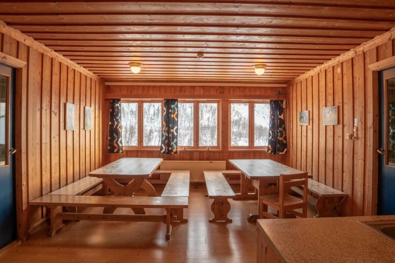 Voss Mountain Lodge Mjolfjell Zewnętrze zdjęcie