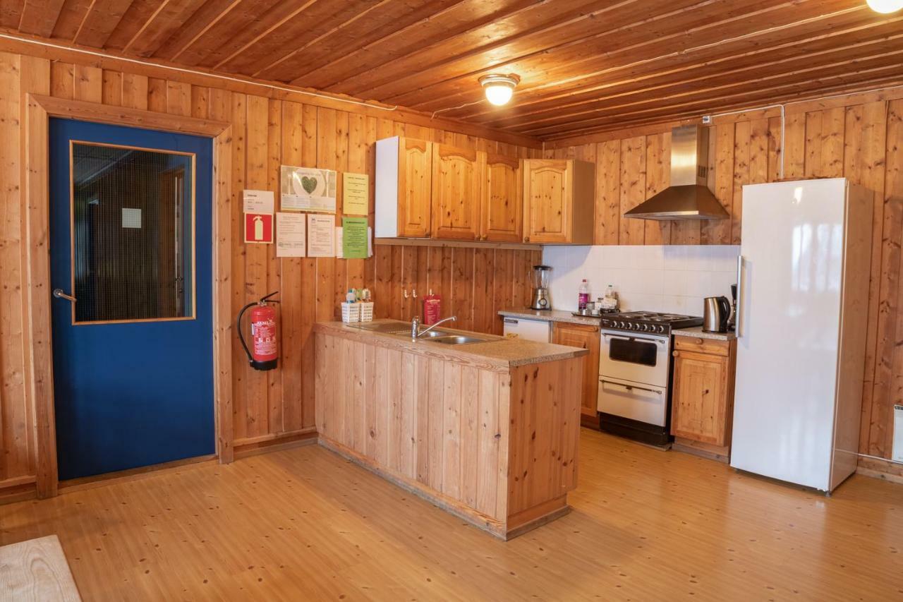 Voss Mountain Lodge Mjolfjell Zewnętrze zdjęcie